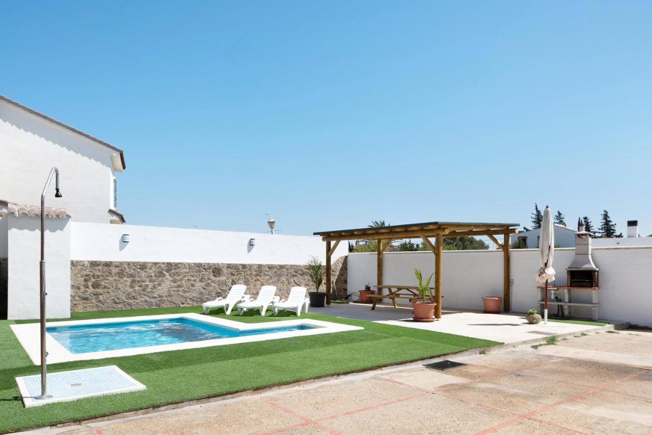 Villa Nego Кадис Экстерьер фото