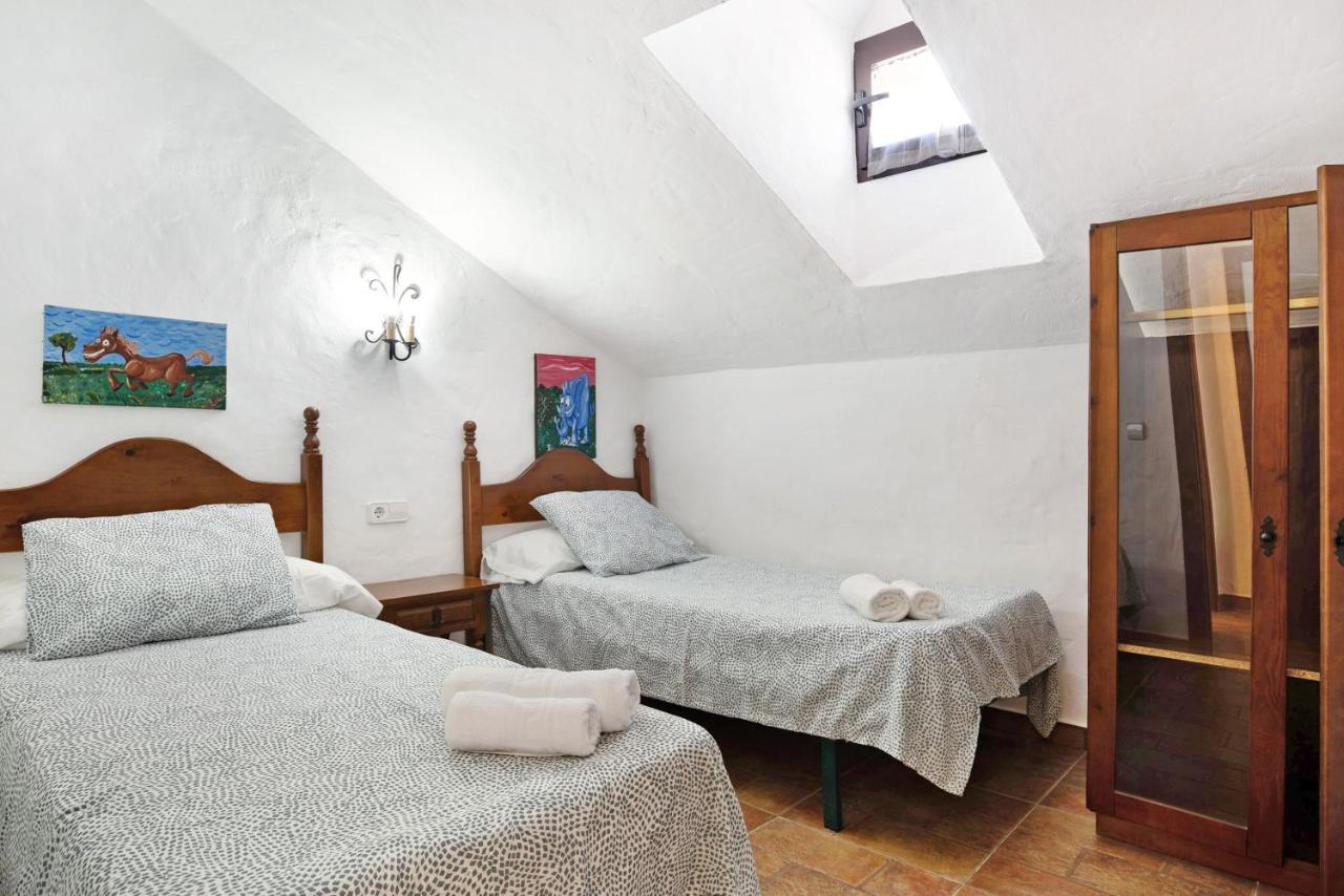Villa Nego Кадис Экстерьер фото