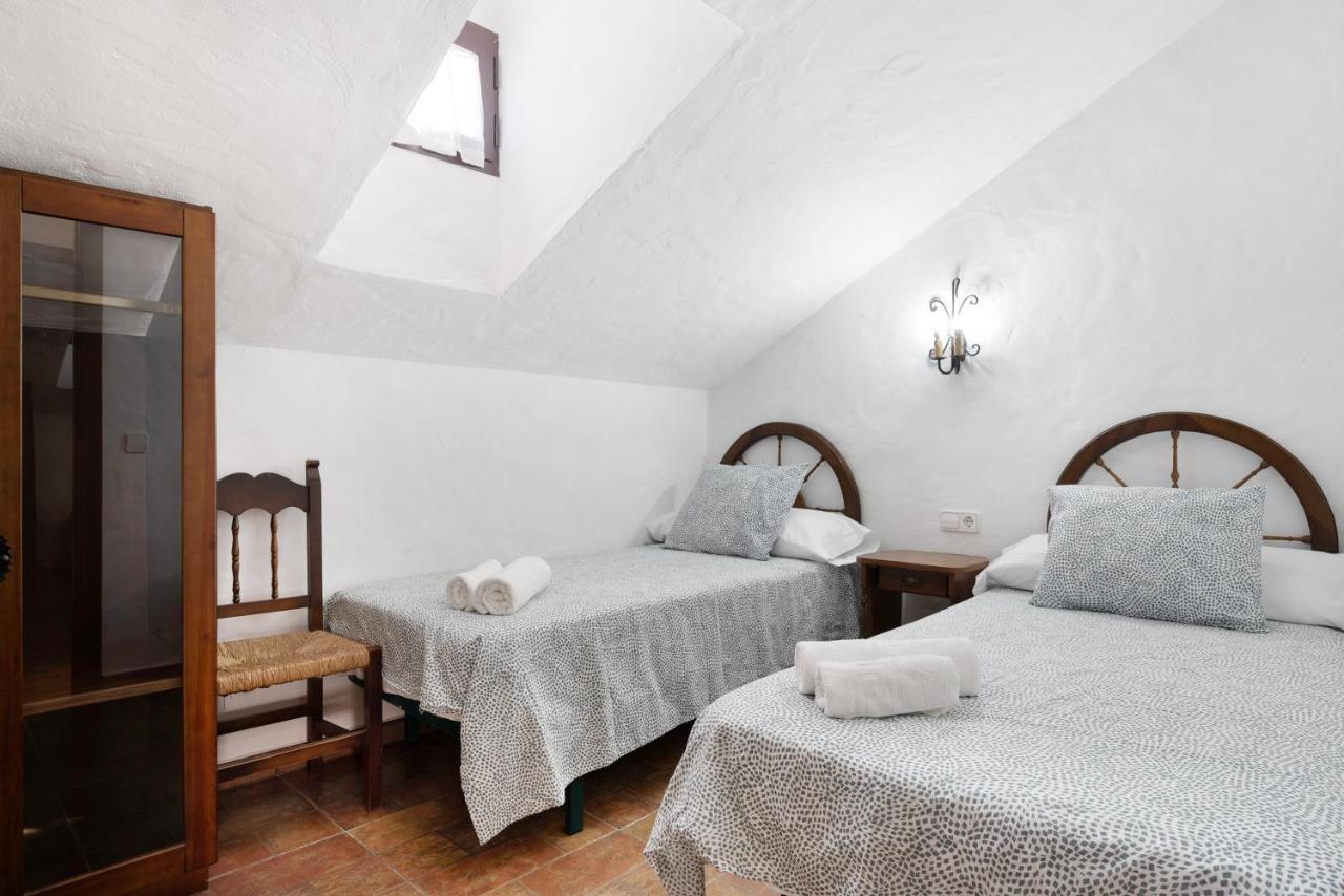 Villa Nego Кадис Экстерьер фото