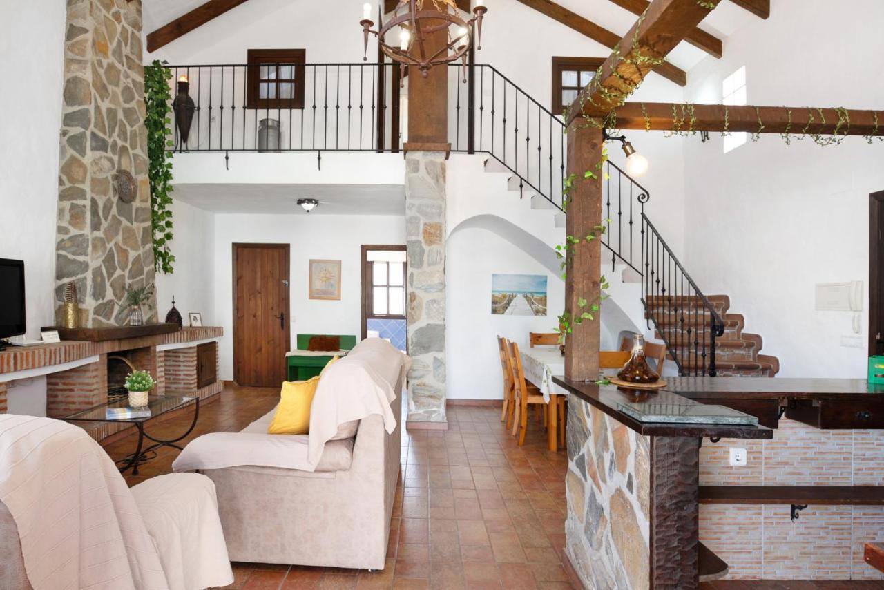 Villa Nego Кадис Экстерьер фото